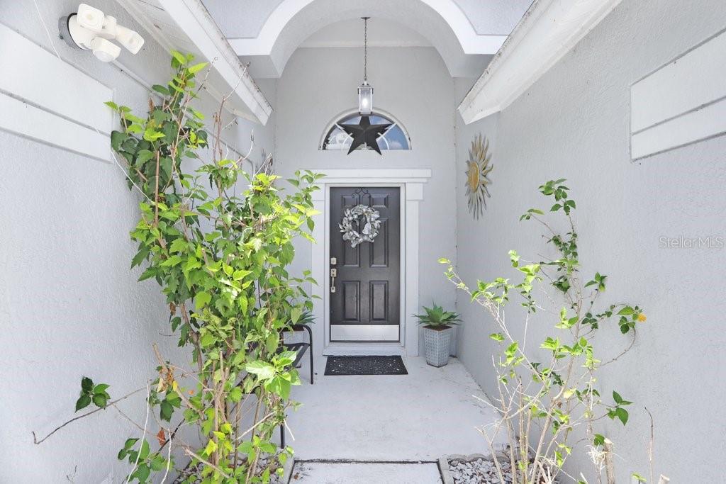 Front Entry