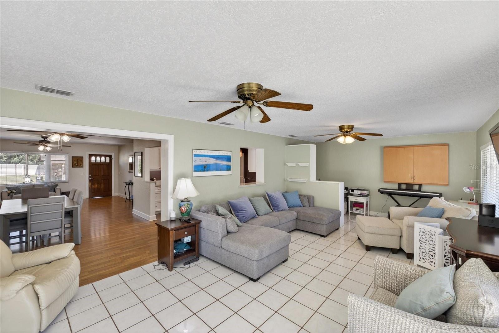 Plenty of space for a Large Family