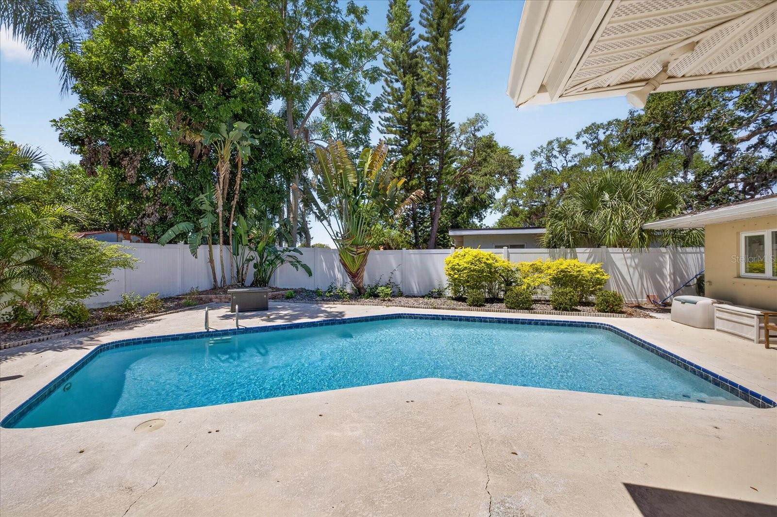 Plenty of Space to Entertain