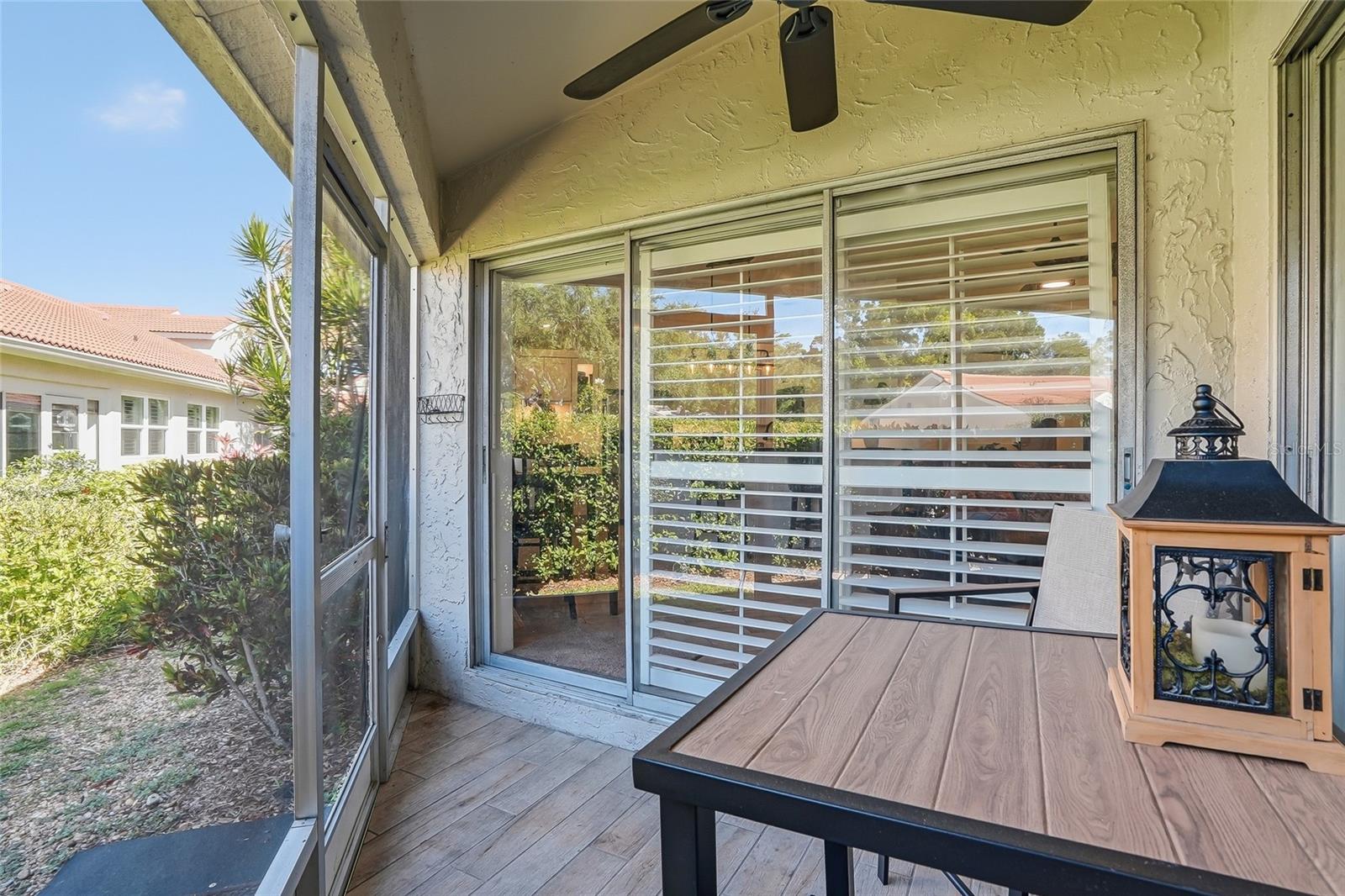 Enjoy after a long day.