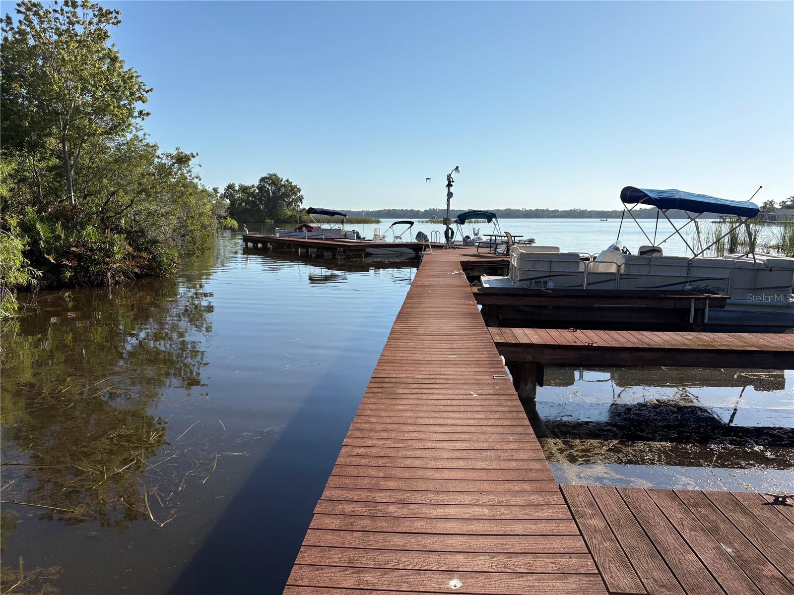 Dock