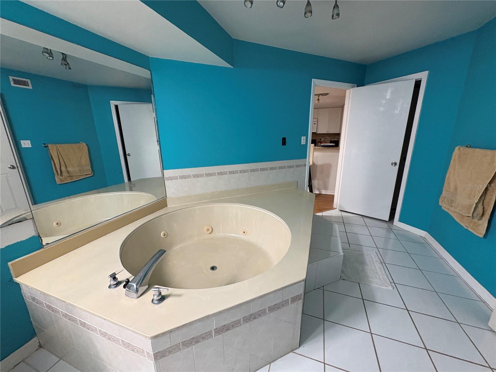 Primary Bath