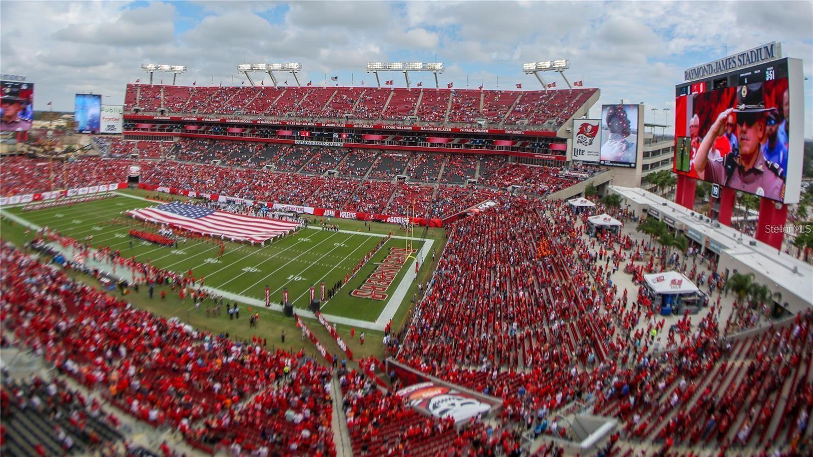 Tampa Bay Bucs
