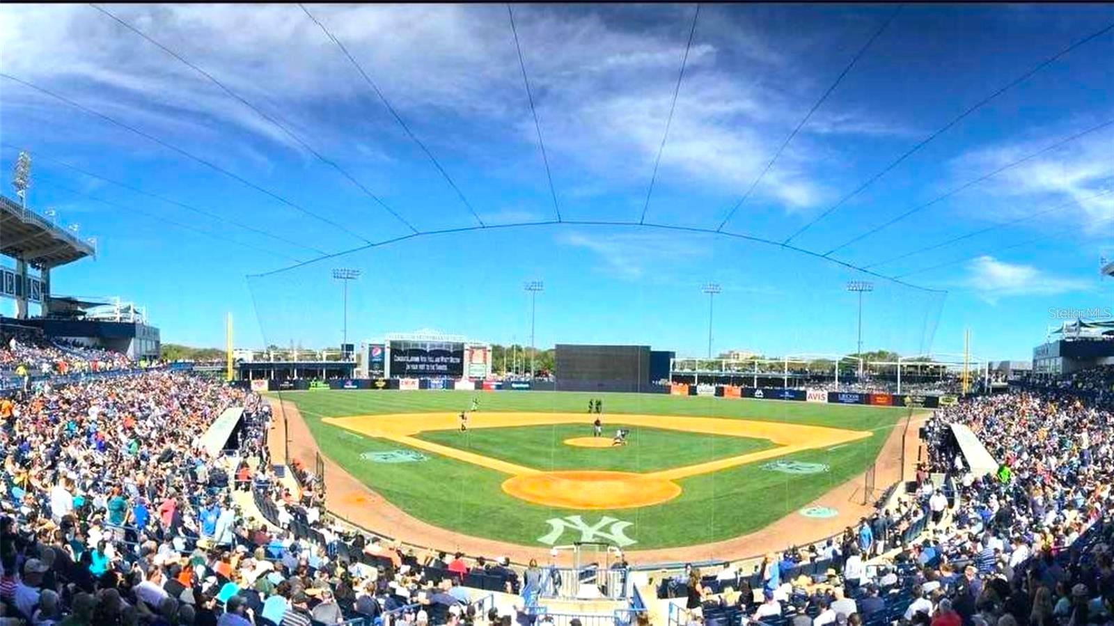 George M. Steinbrenner Field