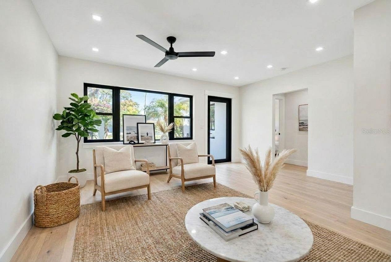 AI Photo of potential post construction remodel