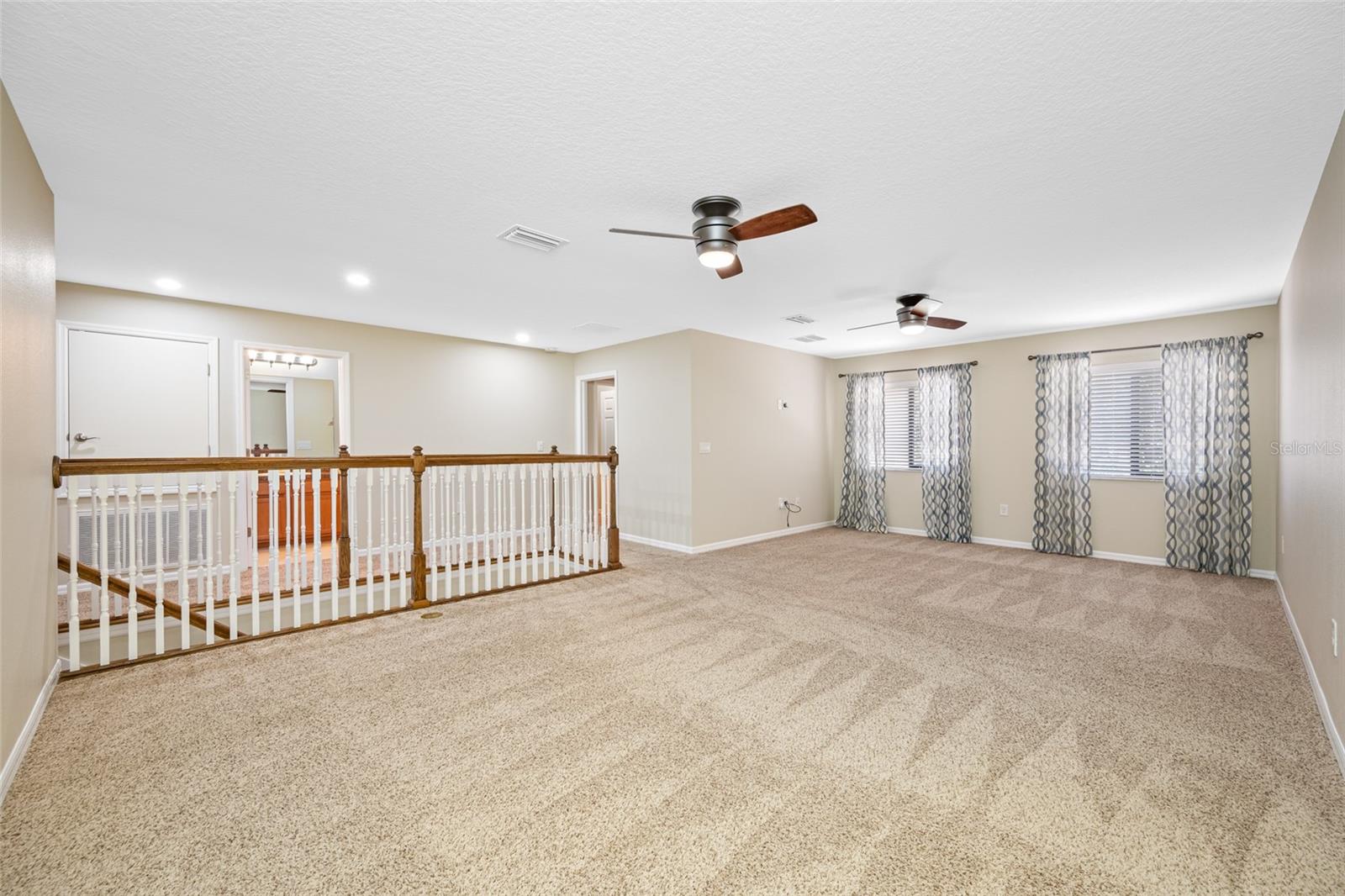 Room for Home Office/Game Room and/or Media Room!