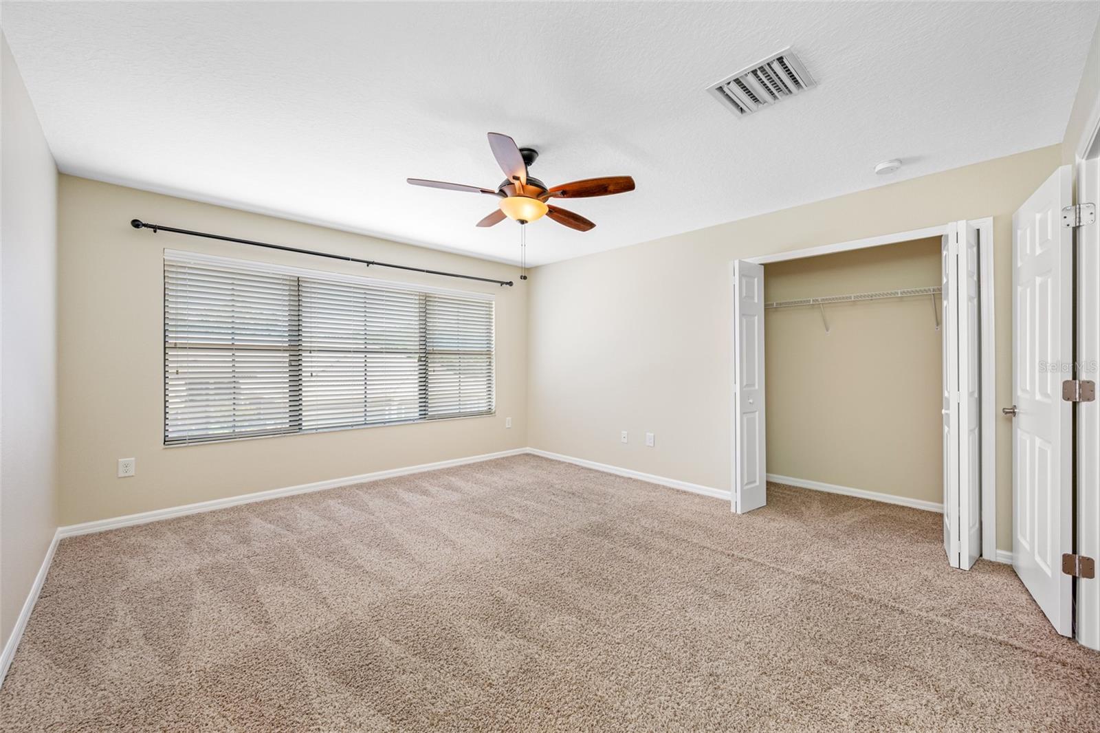 BR #2 - Spacious - Light & Bright!