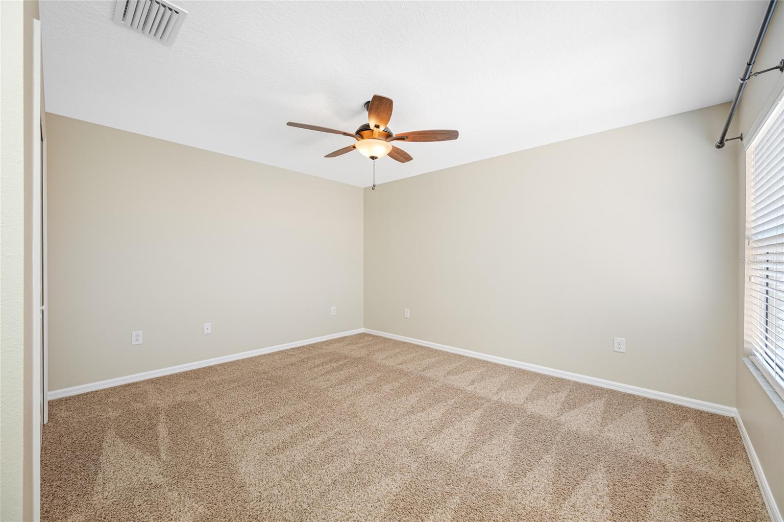 Upstairs Bedroom #3 - Also Spacious