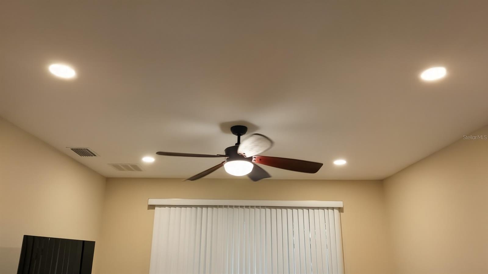 New LED Ceiling Lights - Great For Interior Units!
