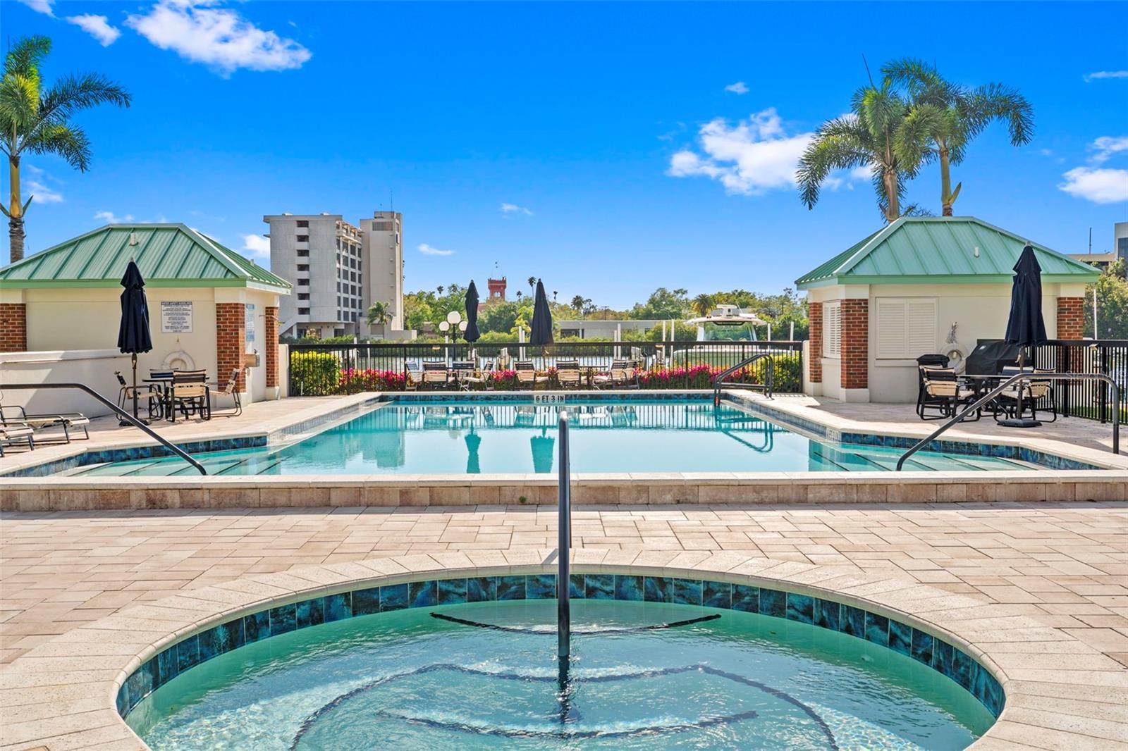 Community Swimming Pool