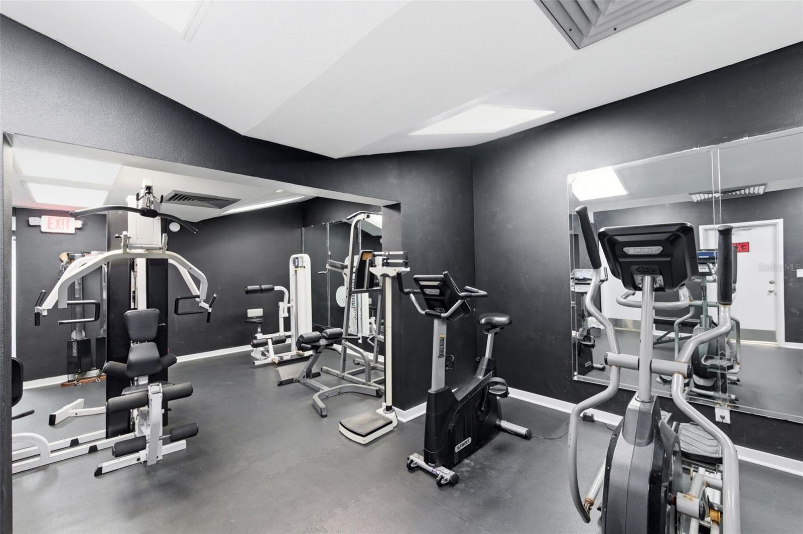 Fitness Center