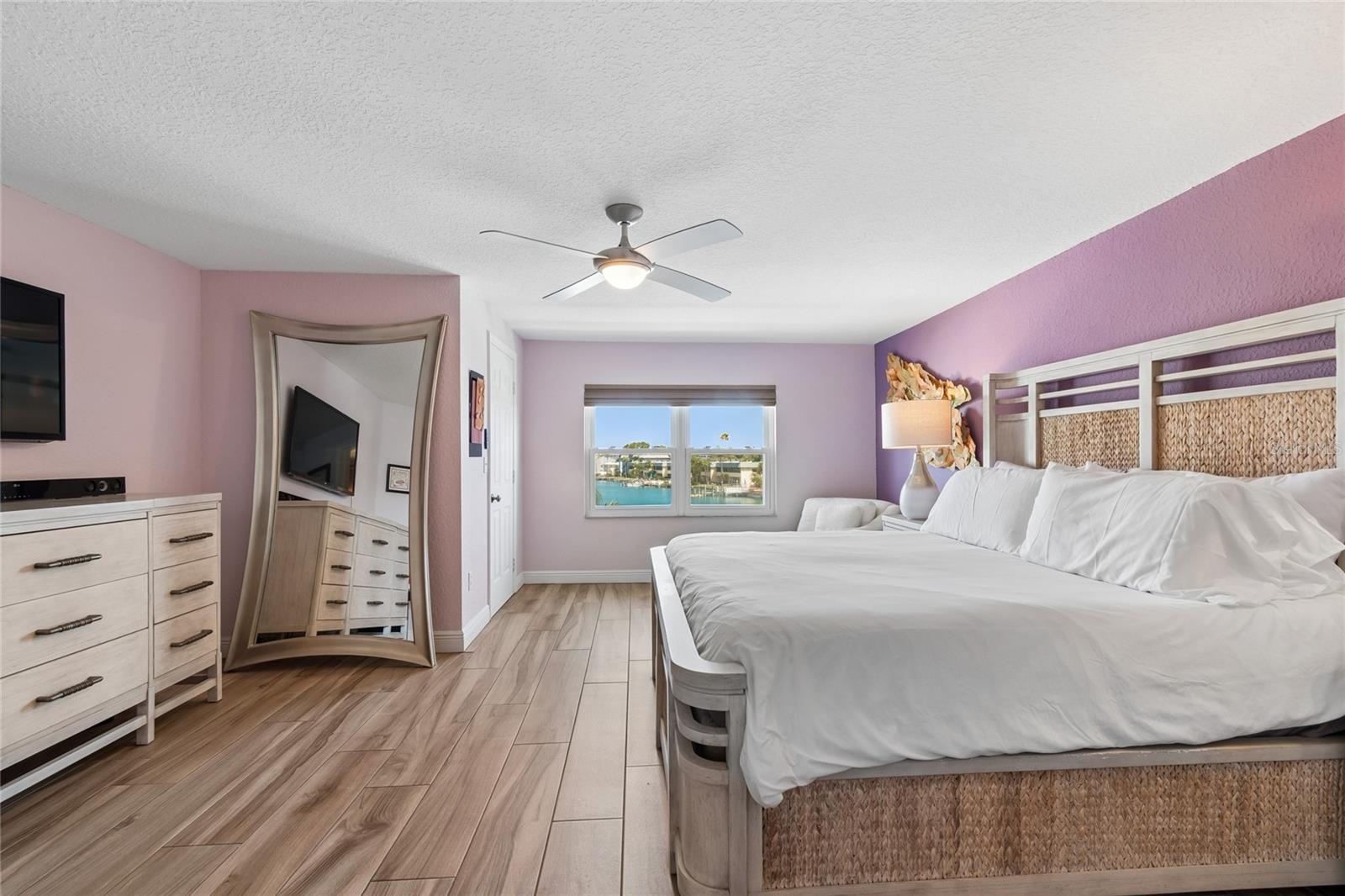 The view is gorgeous from here