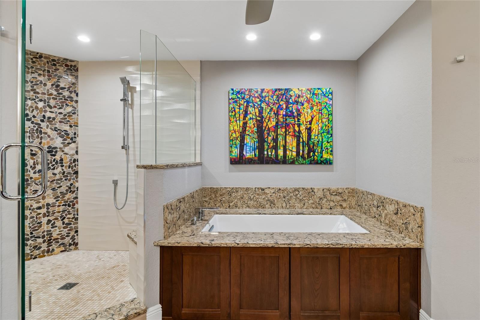 My favorite primary en suite bathroom