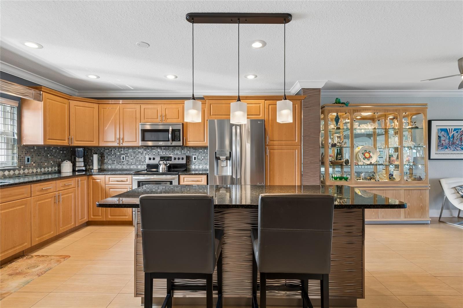 This kitchen will make you want to cook
