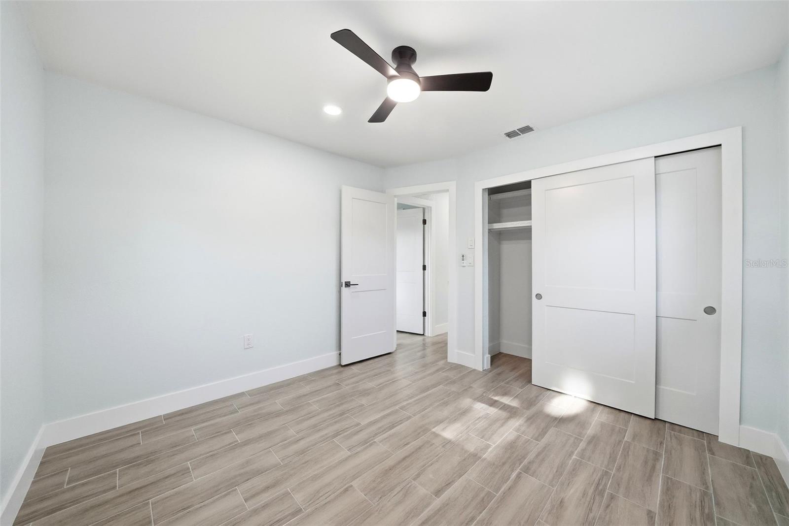 3rd Bedroom off the guest bathroom