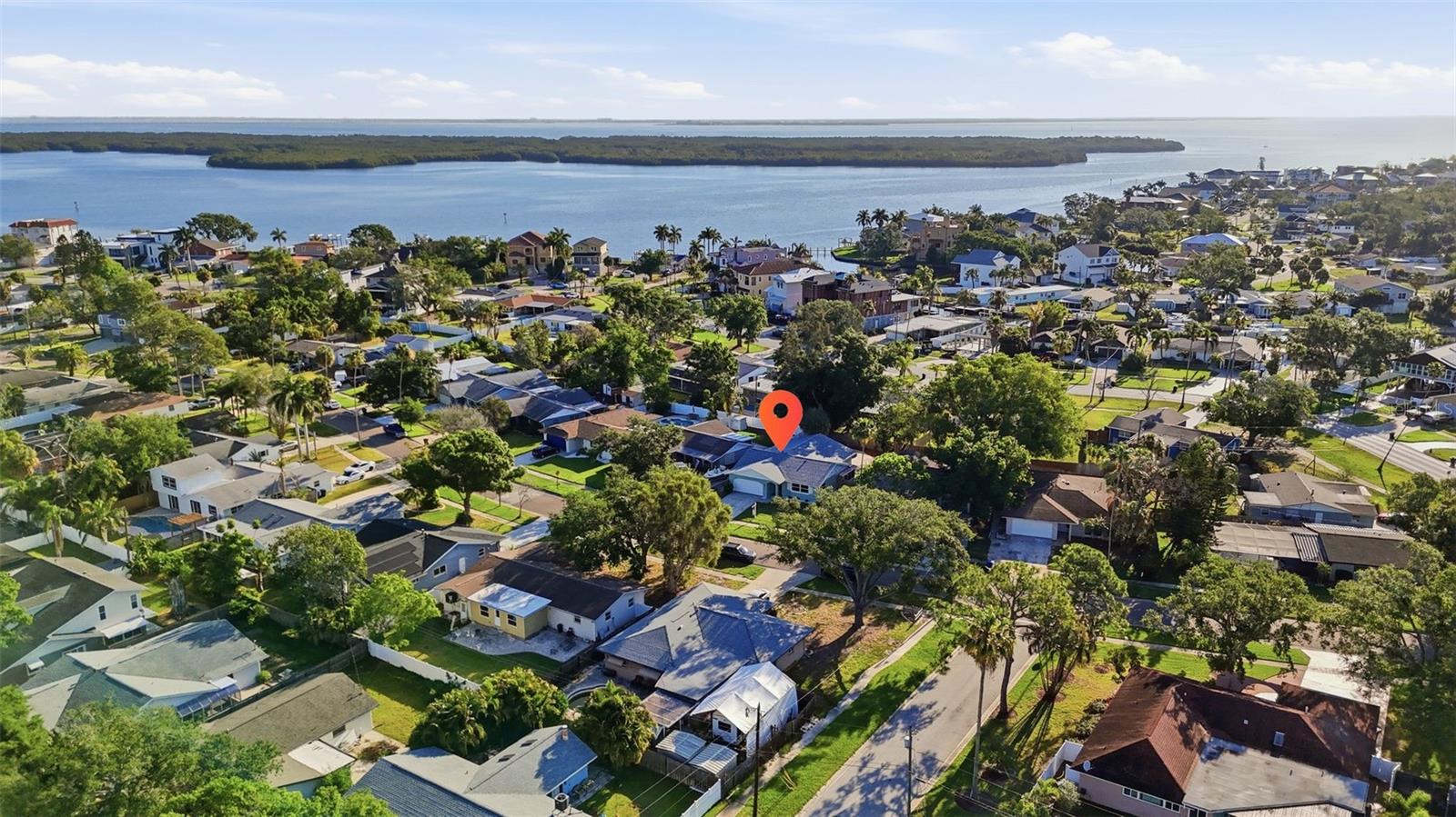 Close to Weedon Island, parks, top-rated schools