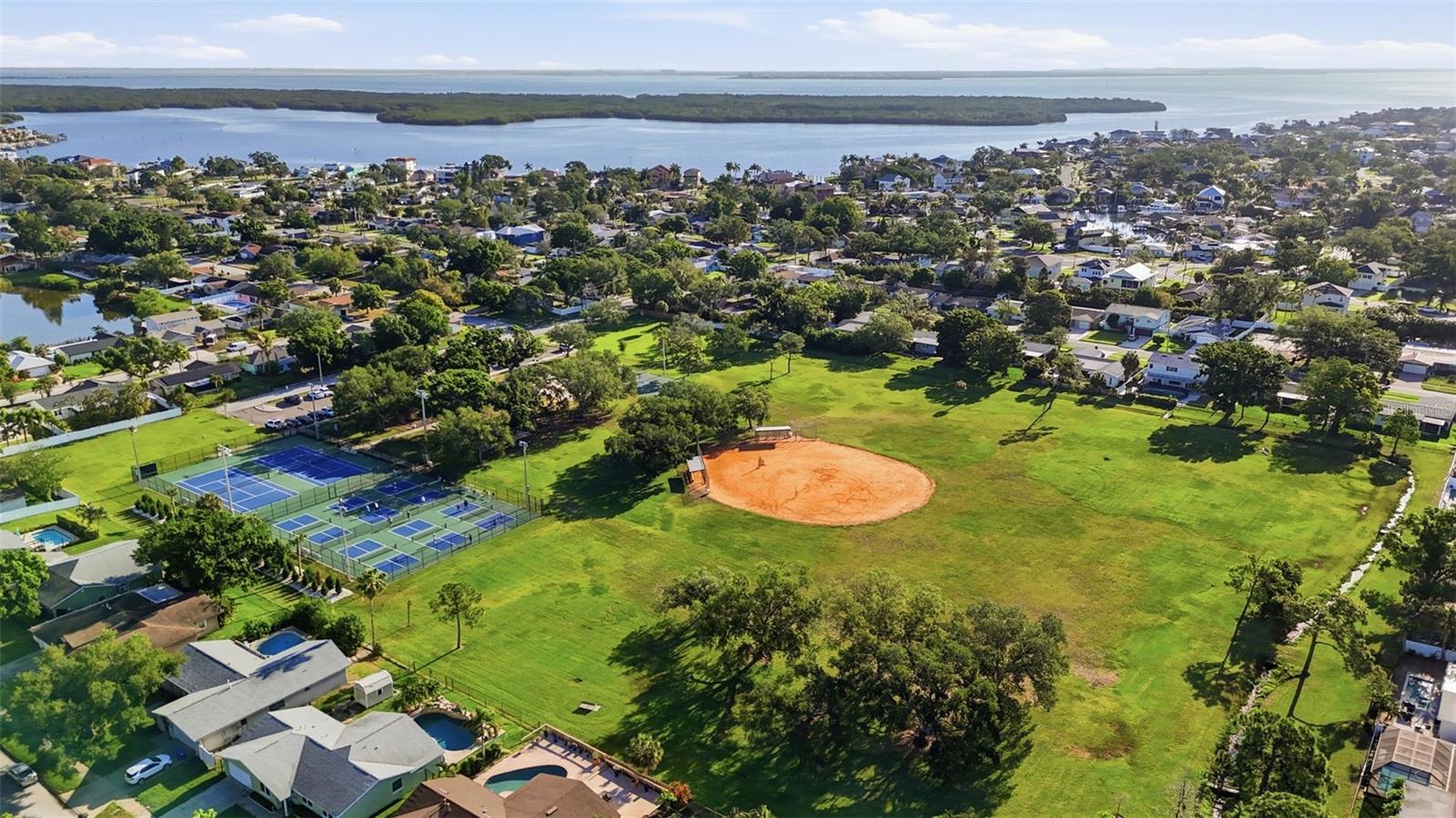 Denver Park-one block from your new home