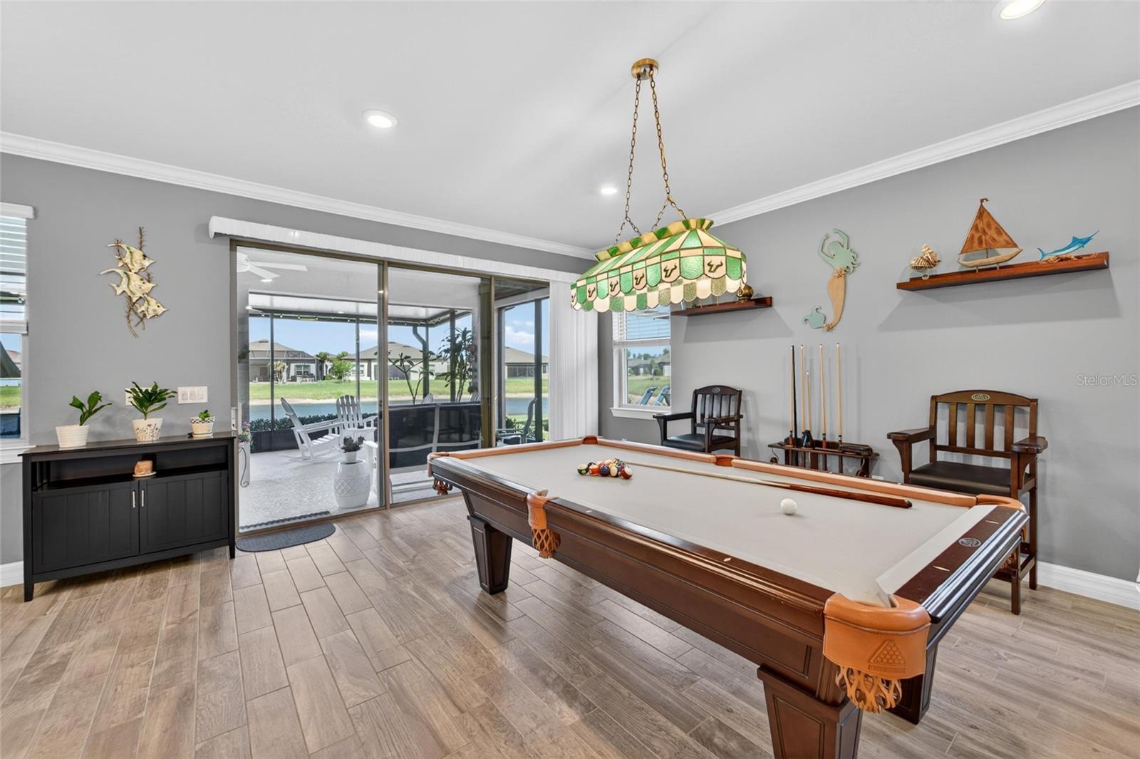 Extended living space