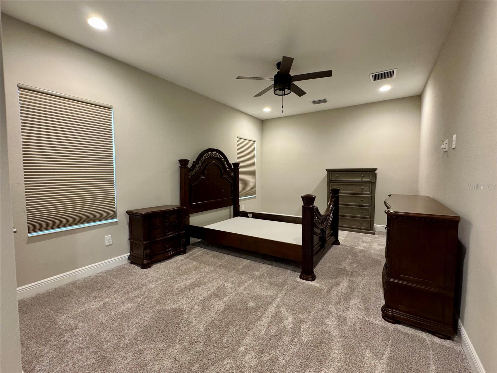 Large Bedroom downstairs