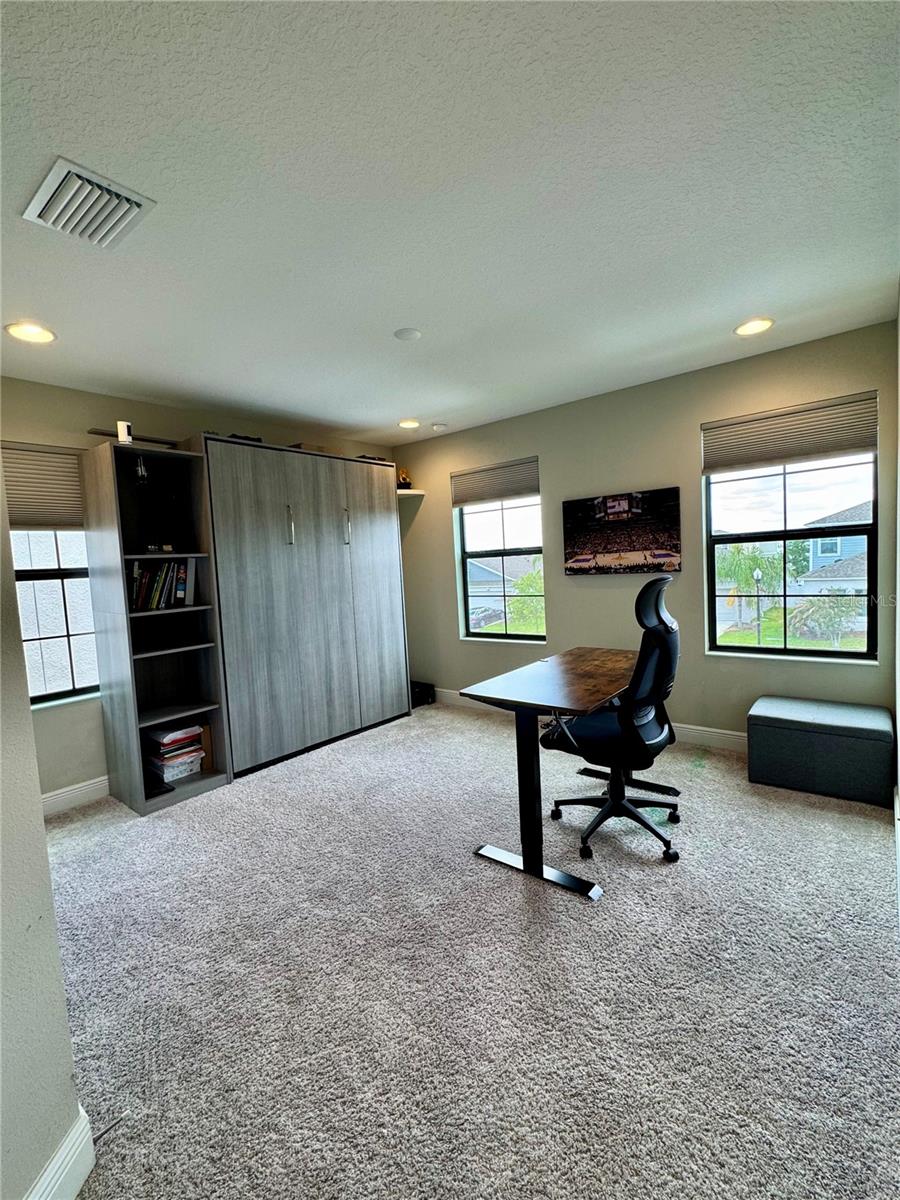 Another Bedroom upstairs