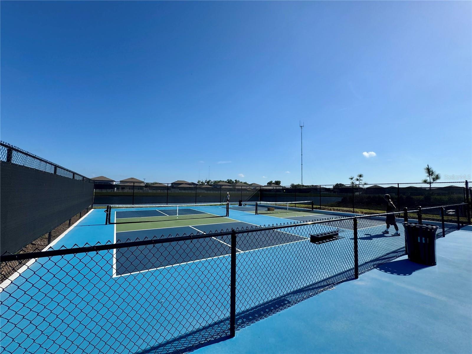 Tripoli Pickleball
