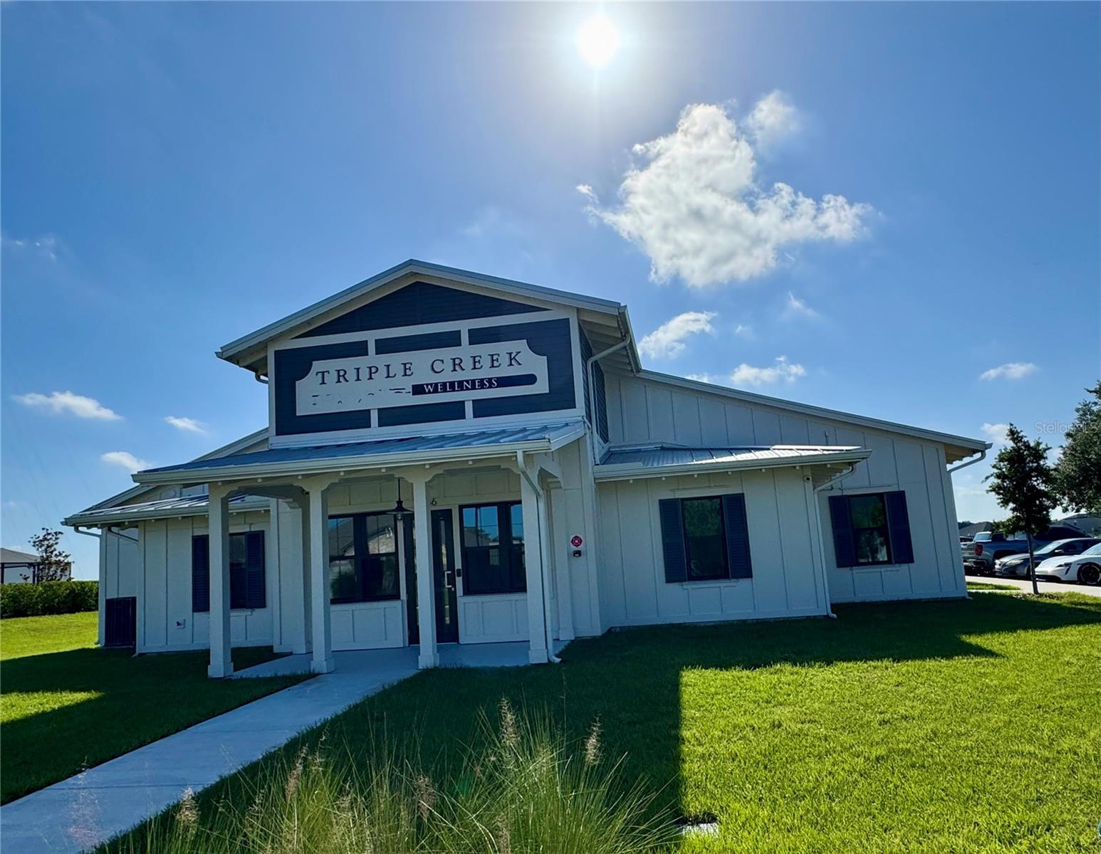 Triple Creek Fitness Center