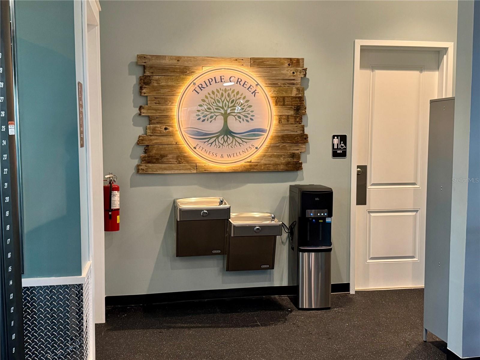 Triple Creek Fitness Center