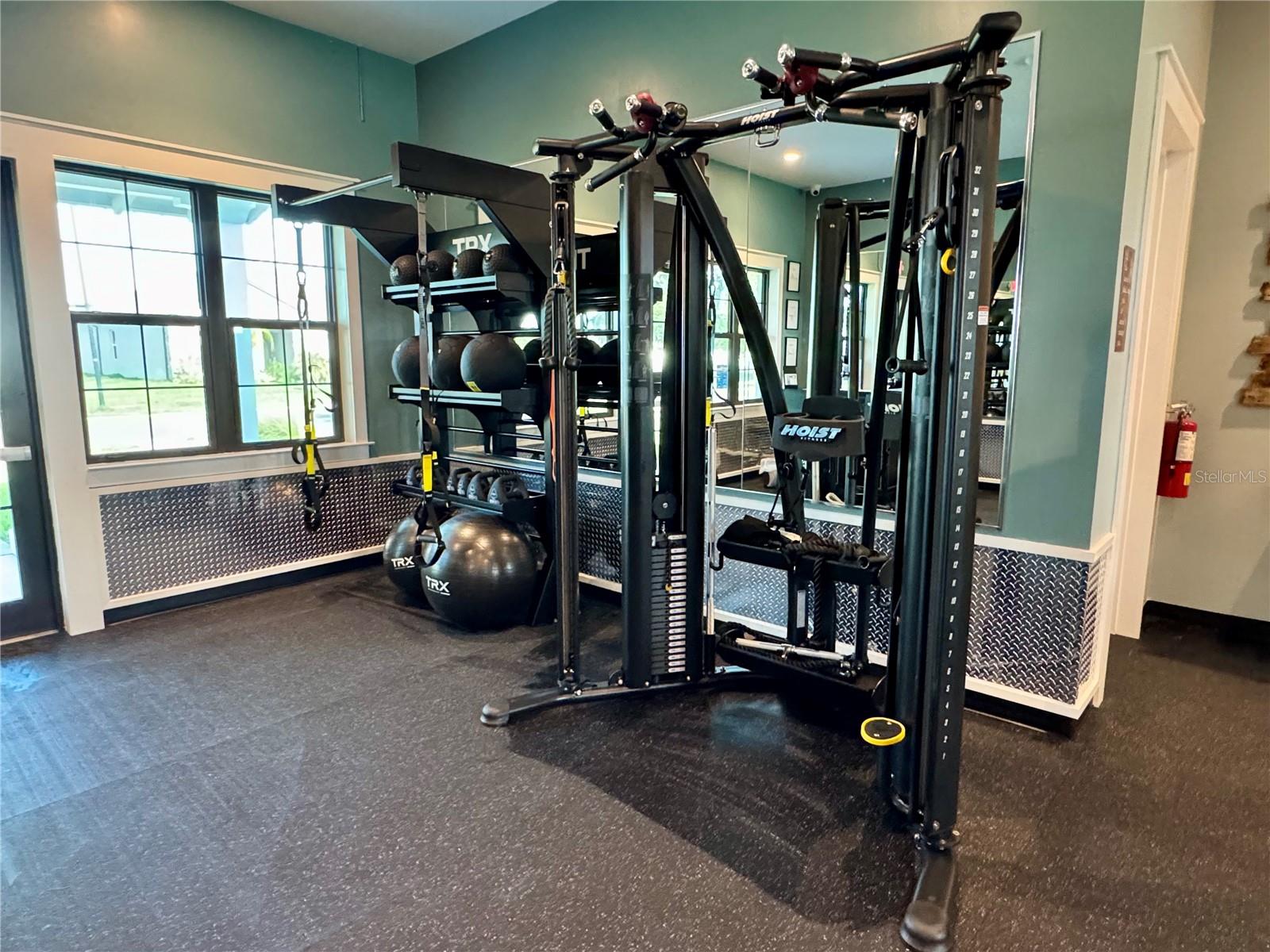 Triple Creek Fitness Center