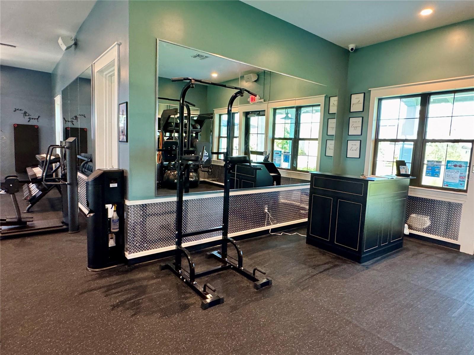 Triple Creek Fitness Center