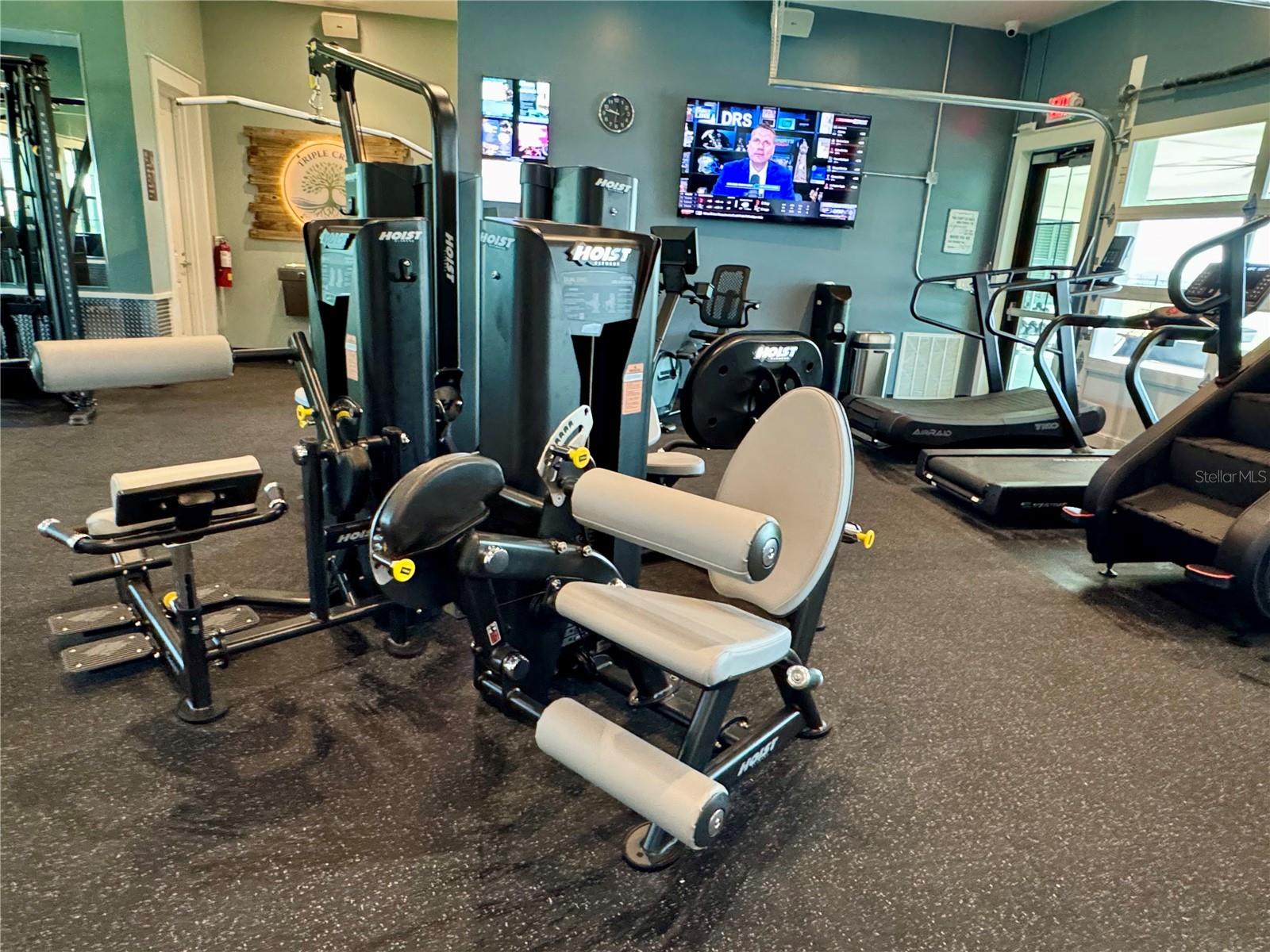 Triple Creek Fitness Center