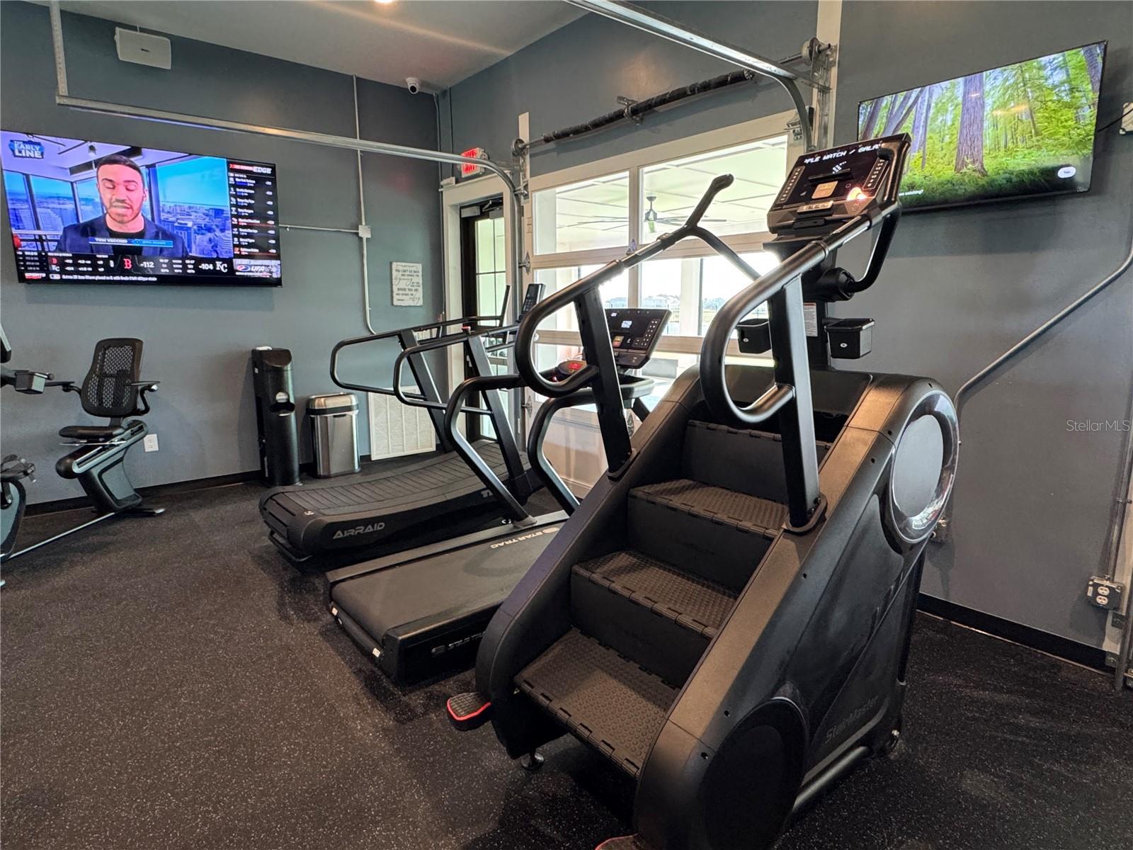 Triple Creek Fitness Center