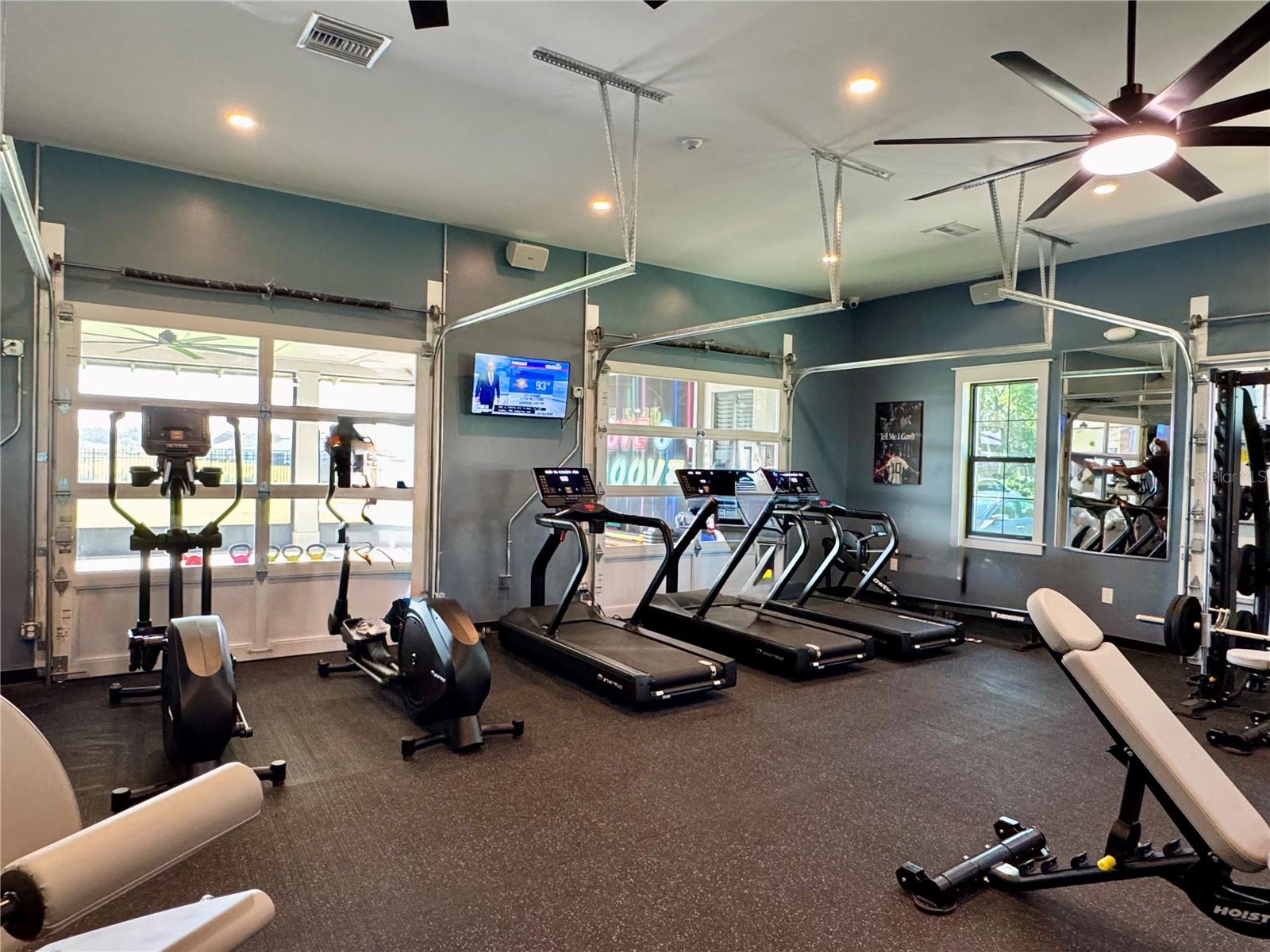 Triple Creek Fitness Center