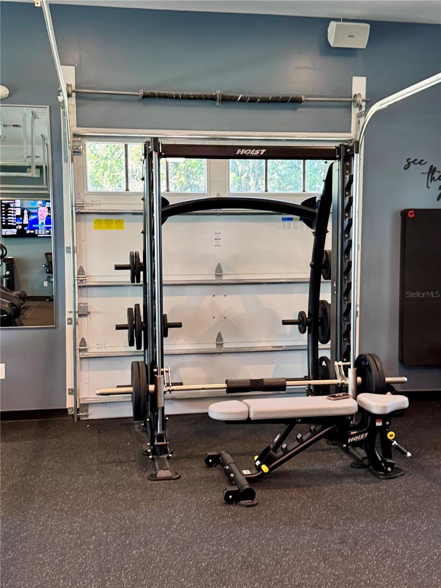 Triple Creek Fitness Center