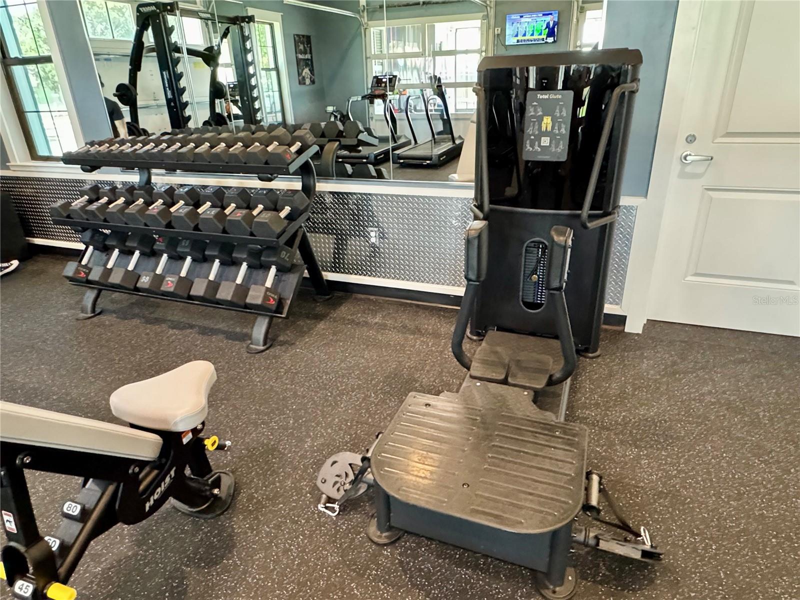 Triple Creek Fitness Center