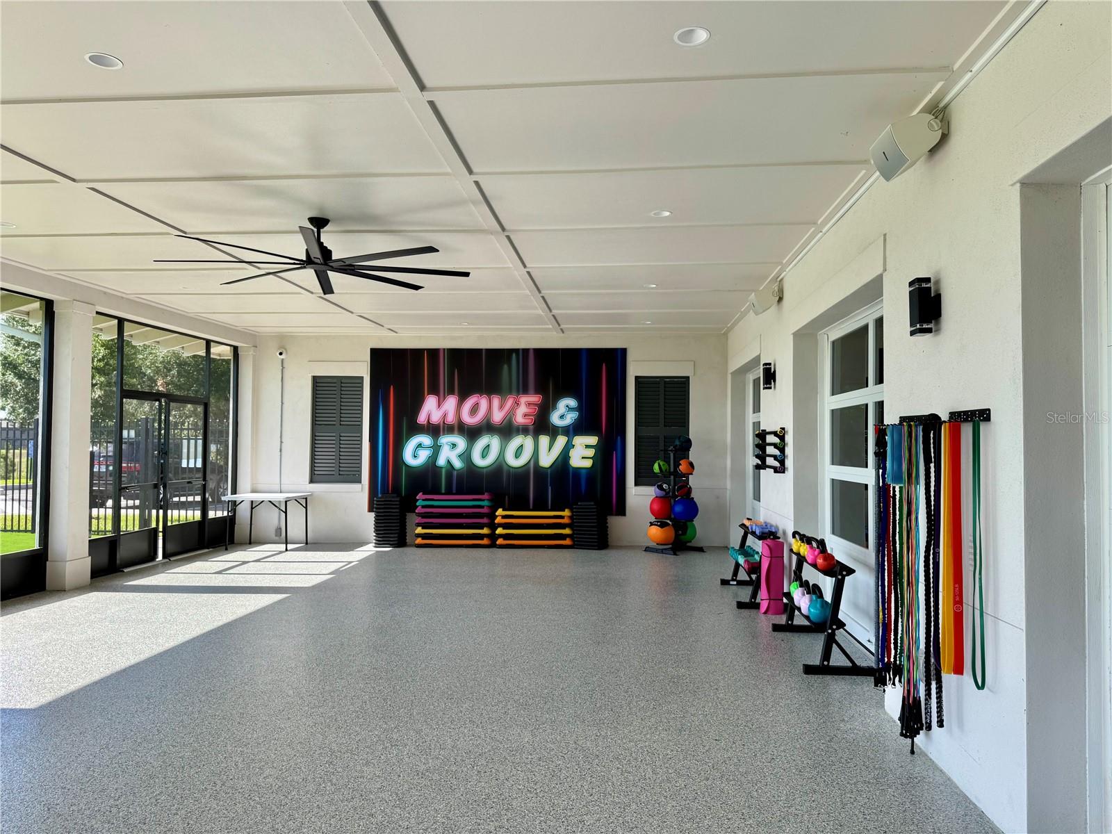 Triple Creek Fitness Center