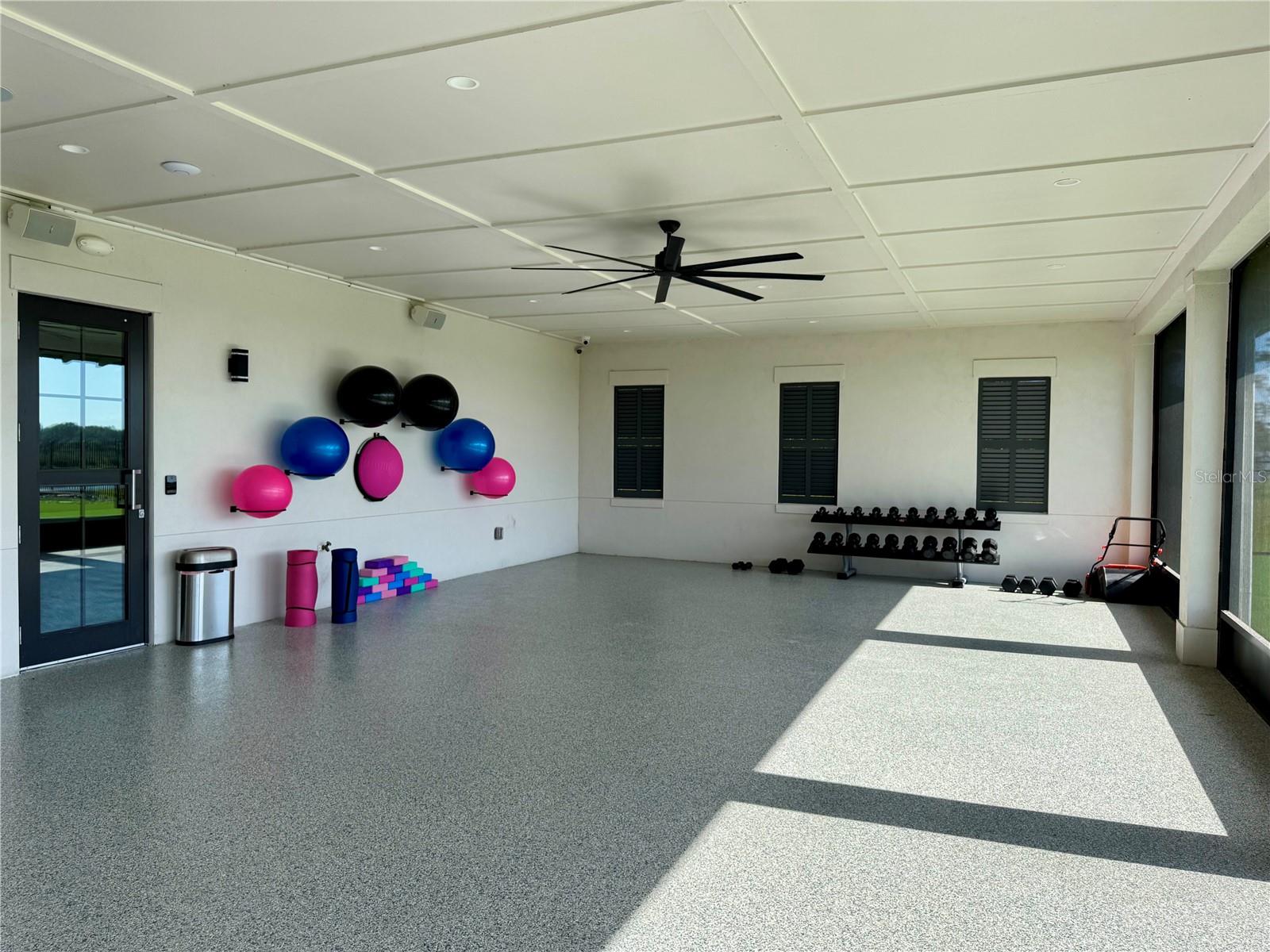 Triple Creek Fitness Center