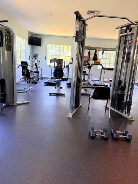 Fitness Room