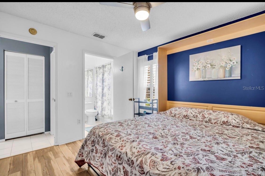 Second room-Master bed