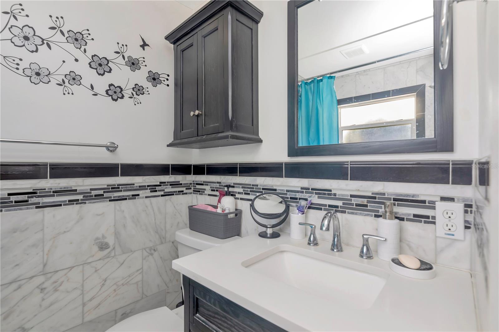 ensuite bathroom