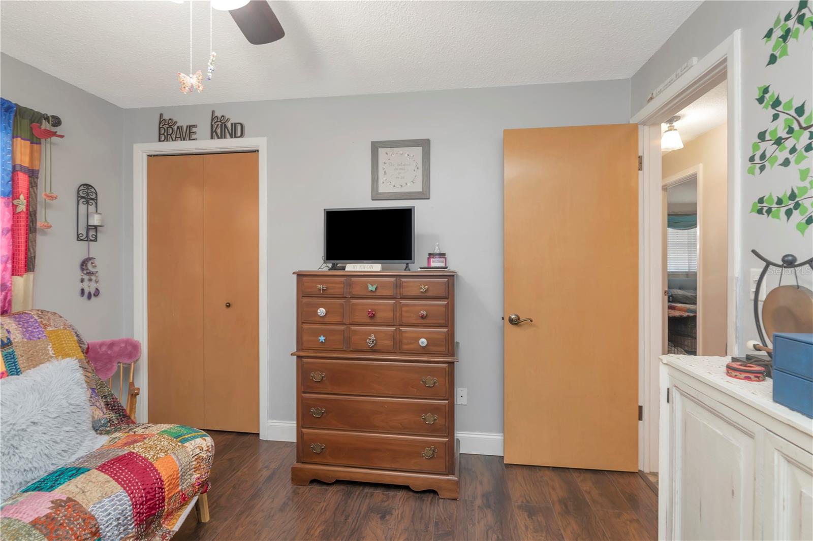 Third bedroom