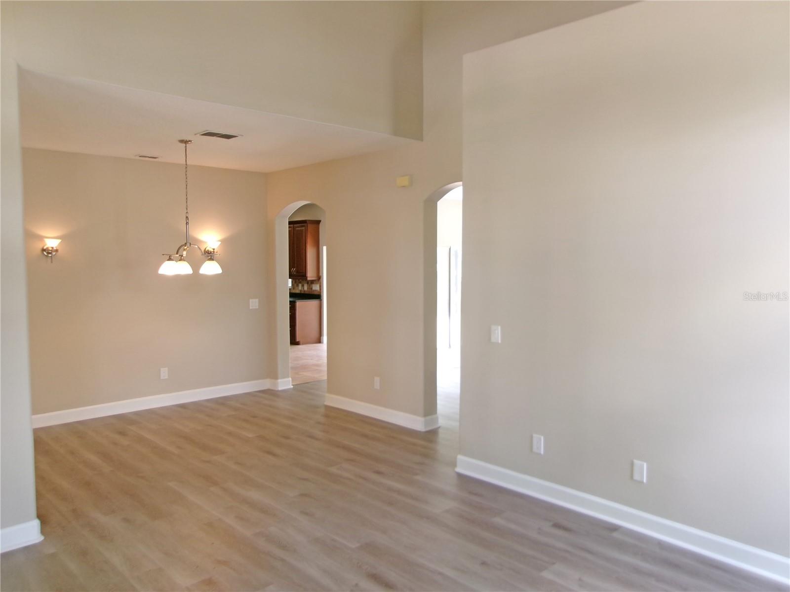 Living and dining Room