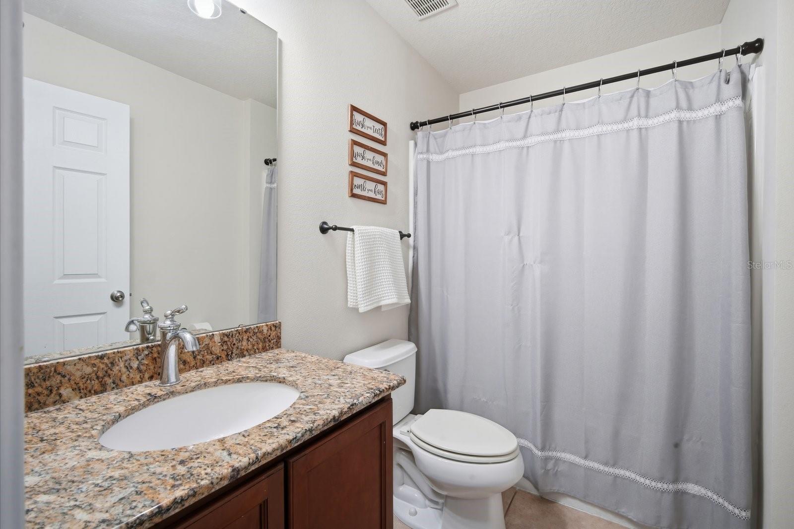 Guest bath