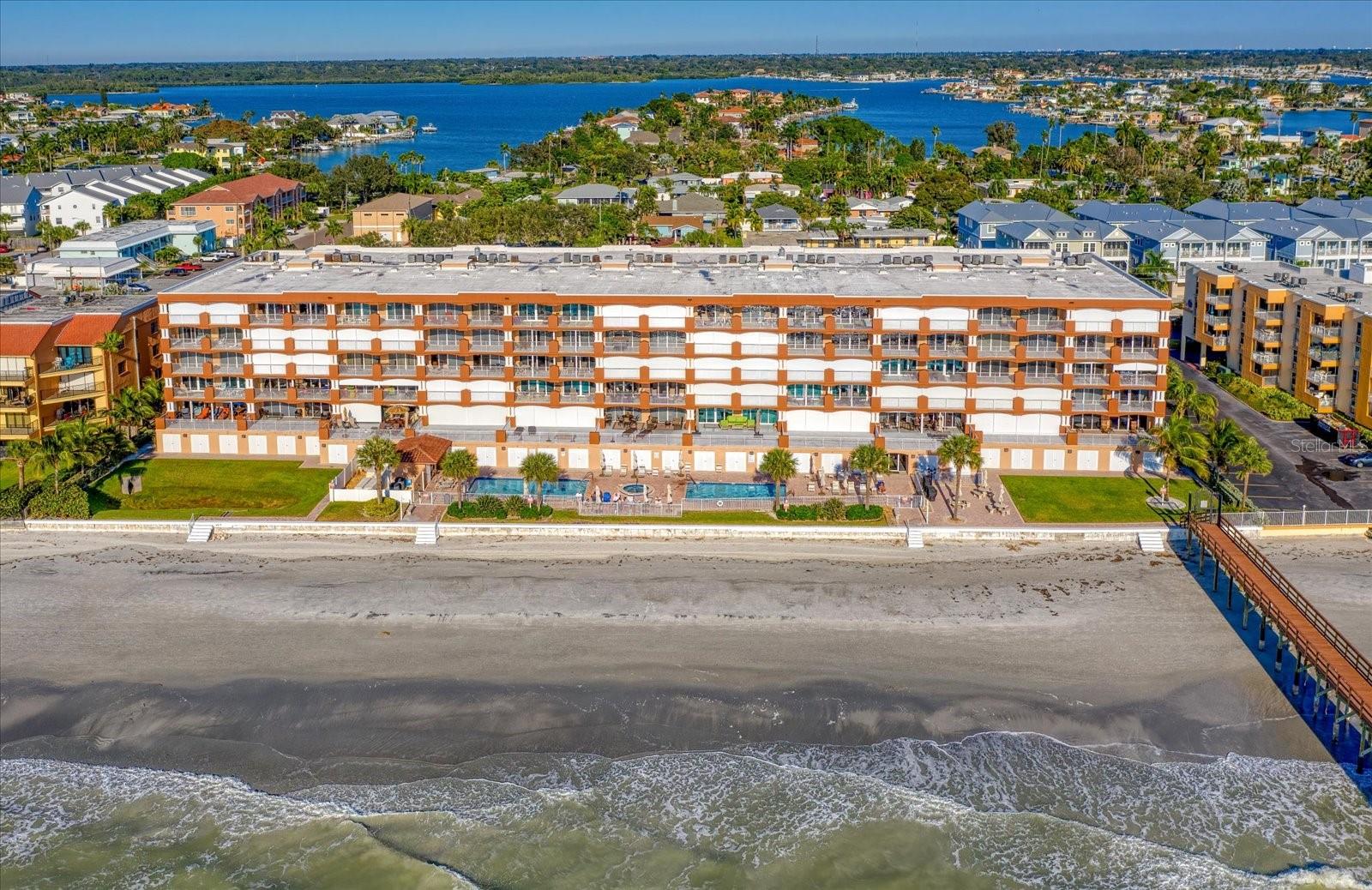 Picture before recent grounds revitalization