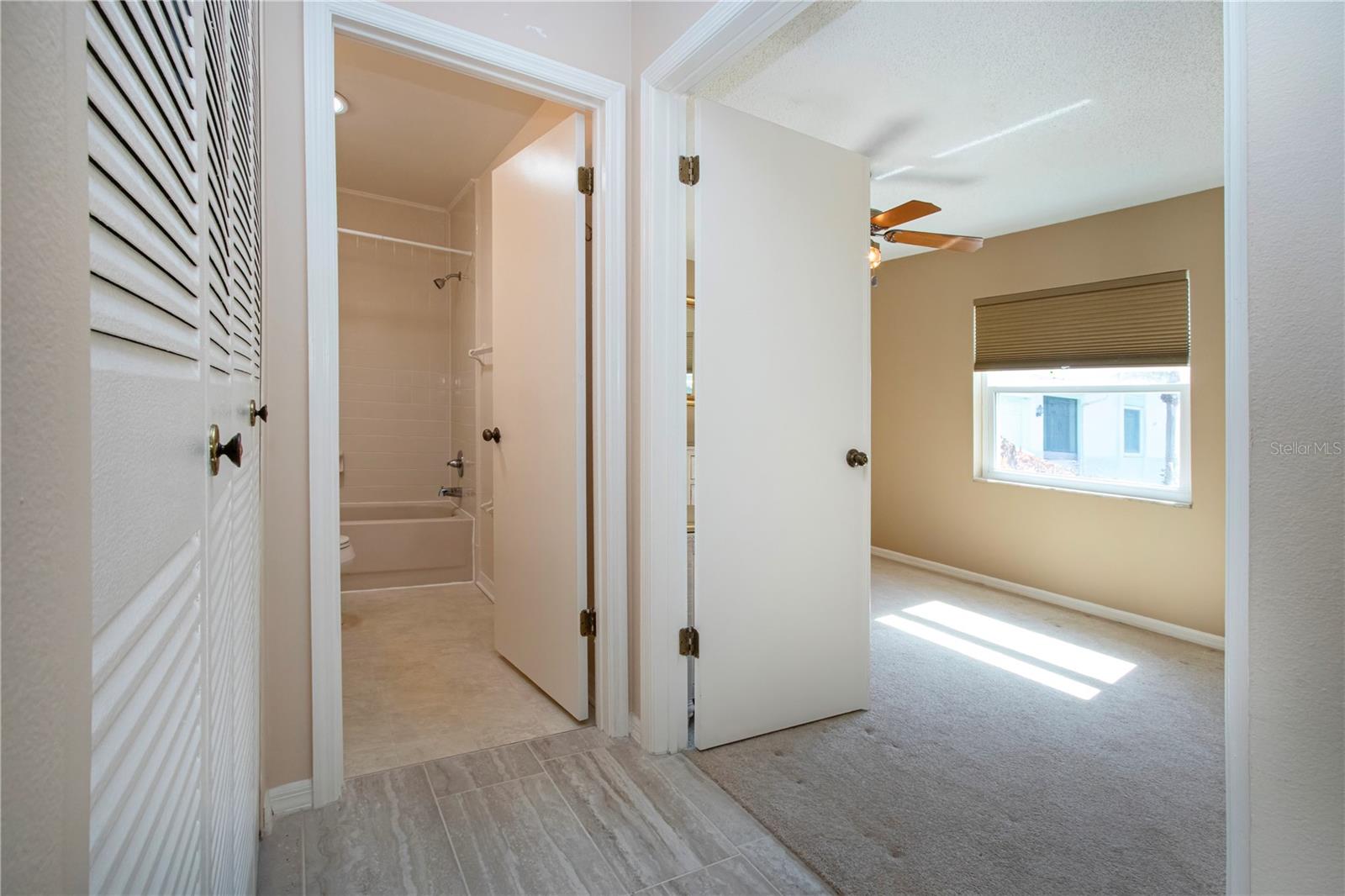 Guest Bath/ Guest Bedroom