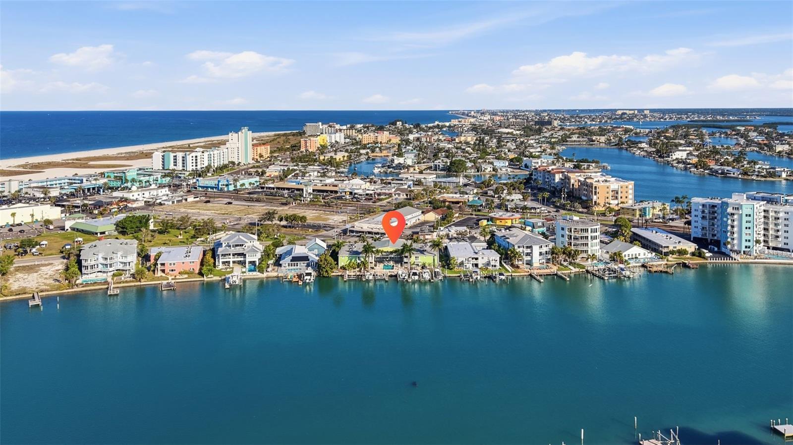 Intercoastal & Treasure Isl Beach