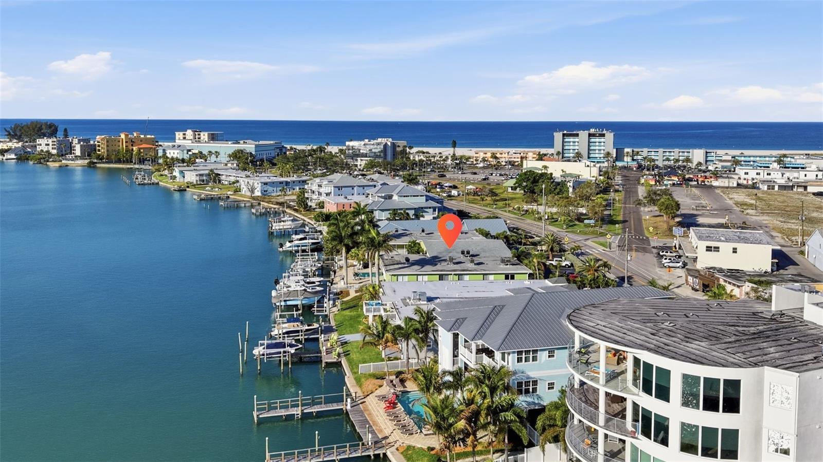 Intercoastal & Treasure Isl Beach