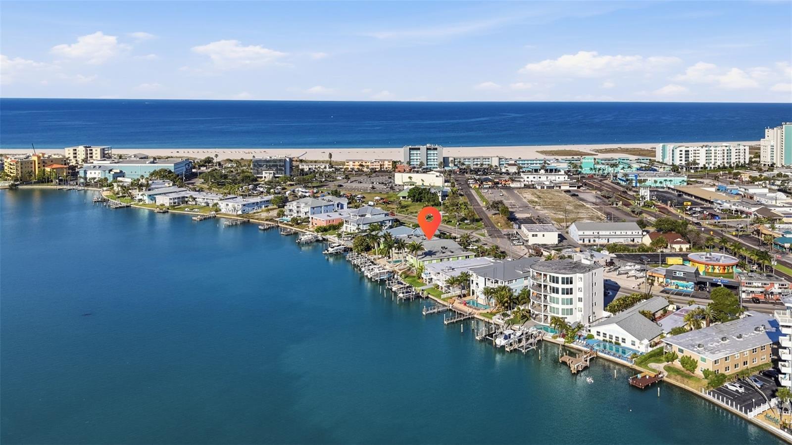 Intercoastal & Treasure Isl Beach