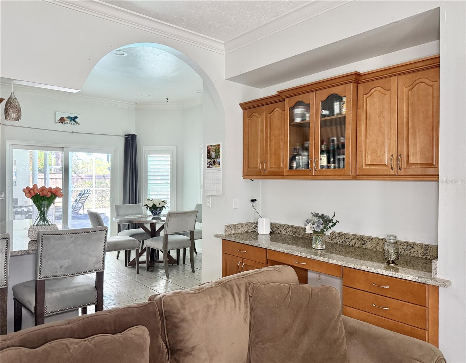 Kitchen - Brand New Countertops