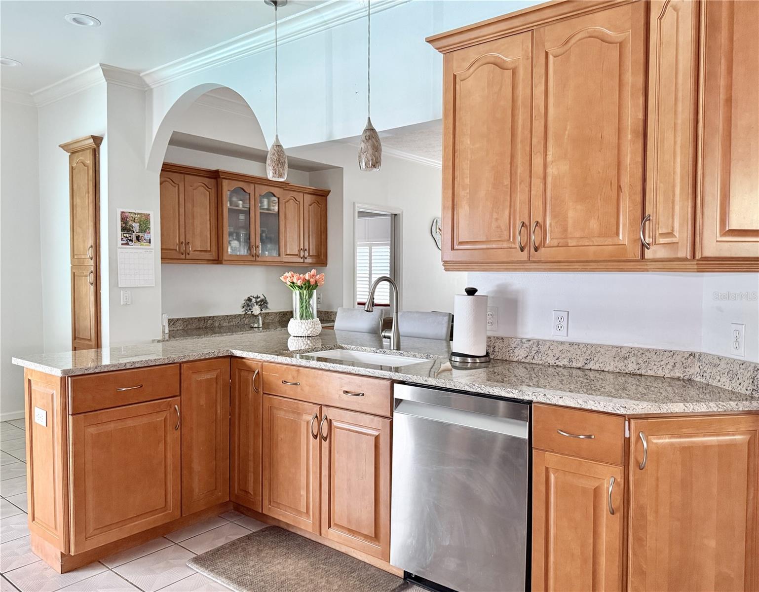 Kitchen - All Appliance Included