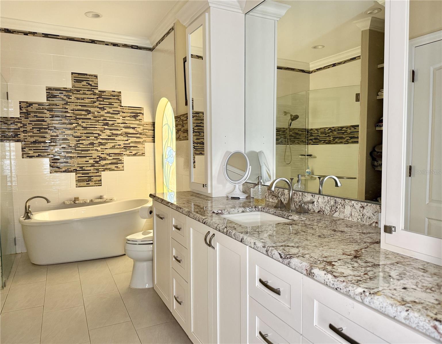 Primary Bath - Recently Updated